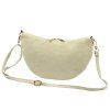 Kožená crossbody kabelka Luka 26-128