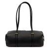 Kožená kufříková kabelka Luka 26–129