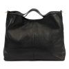 Kožená shopper bag kabelka Luka 26–107