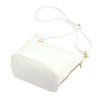 Kožená crossbody kabelka Luka 26-110