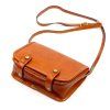 Kožená crossbody kabelka Florence 58