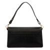 Kožená crossbody kabelka Luka 26–126 černá