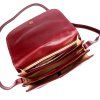 Crossbody kabelka Florence 5513 vínová