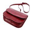 Crossbody kabelka Florence 5513 vínová