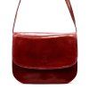 Crossbody kabelka Florence 5513 vínová