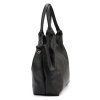 Shopper bag kabelka Luka 26-031 černá