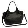 Shopper bag kabelka Luka 26-031 černá