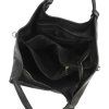 Shopper bag kabelka Luka 26-031 černá