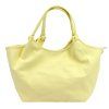 Shopper bag kabelka Luka 26-031 žlutá