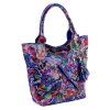 Kožená shopper bag kabelka Luka 26-026 MOT