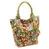 Kožená shopper bag kabelka Luka 26-026 MOT