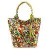 Kožená shopper bag kabelka Luka 26-026 MOT III