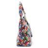 Kožená shopper bag kabelka Luka 26-026 MOT