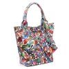 Kožená shopper bag kabelka Luka 26-026 MOT IV