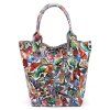 Kožená shopper bag kabelka Luka 26-026 MOT IV