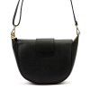 Kožená crossbody kabelka Luka 25-049 D DL černá
