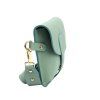 Kožená crossbody kabelka Luka 24-076 L