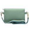 Kožená crossbody kabelka Luka 24-076 L