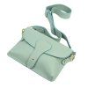 Kožená crossbody kabelka Luka 24-076 L