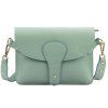 Kožená crossbody kabelka Luka 24-076 L