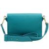 Kožená crossbody kabelka Luka 24-076 L