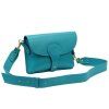 Kožená crossbody kabelka Luka 24-076 L