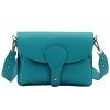 Kožená crossbody kabelka Luka 24-076 L
