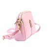 Kožená crossbody kabelka Luka 24-066 DOLLARO