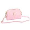Kožená crossbody kabelka Luka 24-066 DOLLARO