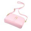 Kožená crossbody kabelka Luka 24-066 DOLLARO