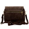 Kožená crossbody kabelka Luka 24-099