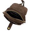 Kožená crossbody kabelka Luka 24-099