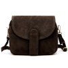 Kožená crossbody kabelka Luka 24-099