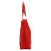 Kožená shopper bag kabelka Luka 26-084