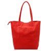 Kožená shopper bag kabelka Luka 26-084