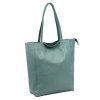 Kožená shopper bag kabelka Luka 26-084