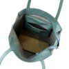 Kožená shopper bag kabelka Luka 26-084