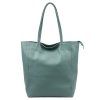 Kožená shopper bag kabelka Luka 26-084