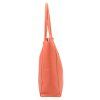 Kožená shopper bag kabelka Luka 26-084