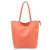 Kožená shopper bag kabelka Luka 26-084