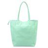 Kožená shopper bag kabelka Luka 26-084
