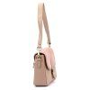 Kožená crossbody kabelka Luka 25-036-2 růžová