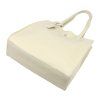 Kožená shopper bag kabelka Luka 25-041 DL béžová