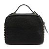 Kožená crossbody kabelka Luka 25-062 DL černá