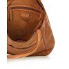 Kožená kabelka Marco Mazzini vp5M camel