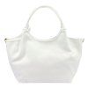 Shopper bag kabelka Luka 26-031 bílá