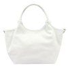 Shopper bag kabelka Luka 26-031 bílá