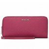 Dámská peněženka Michael Kors Jet Set Dragon Fruit