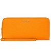 Dámská peněženka Michael Kors Jet Set Orange Pop