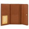 Dámská peněženka Michael Kors Jet Set Monogram Vanilla 3
